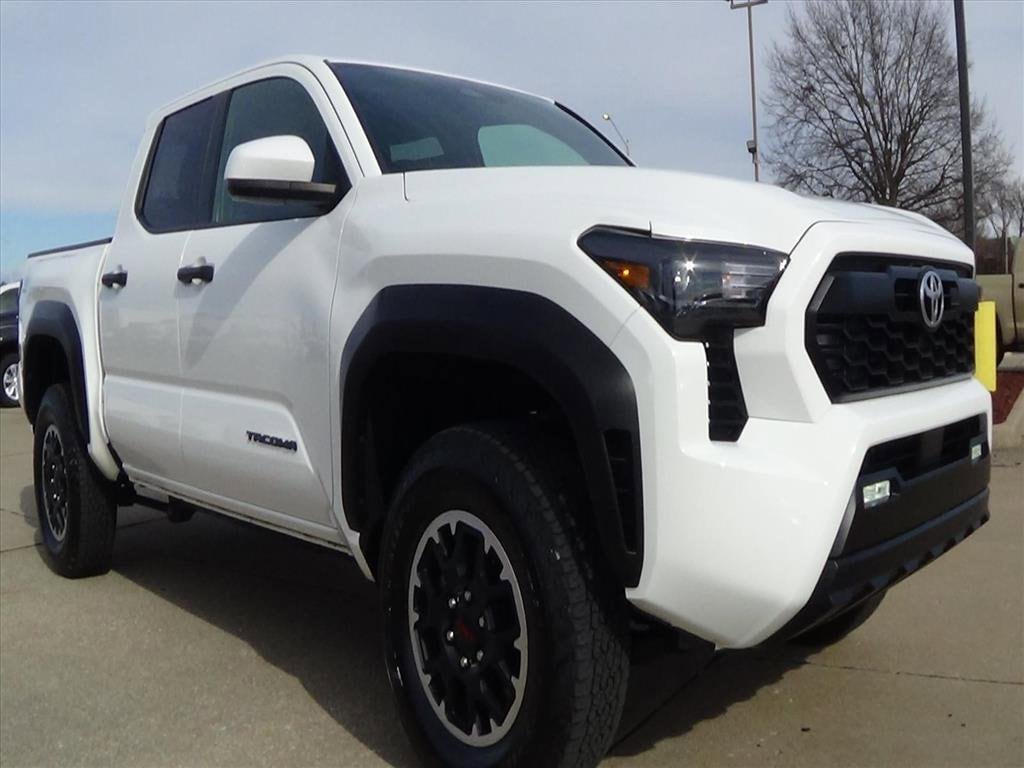 Used 2025 Toyota Tacoma TRD Off Road Truck Double Cab