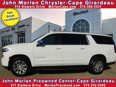 2022 Chevrolet Suburban Premier SUV