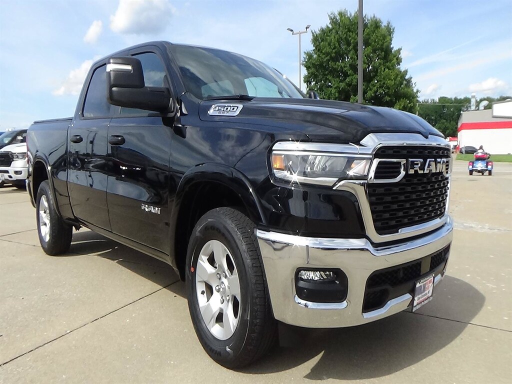 Certified 2025 Ram 1500 Big Horn/Lone Star Truck Crew Cab