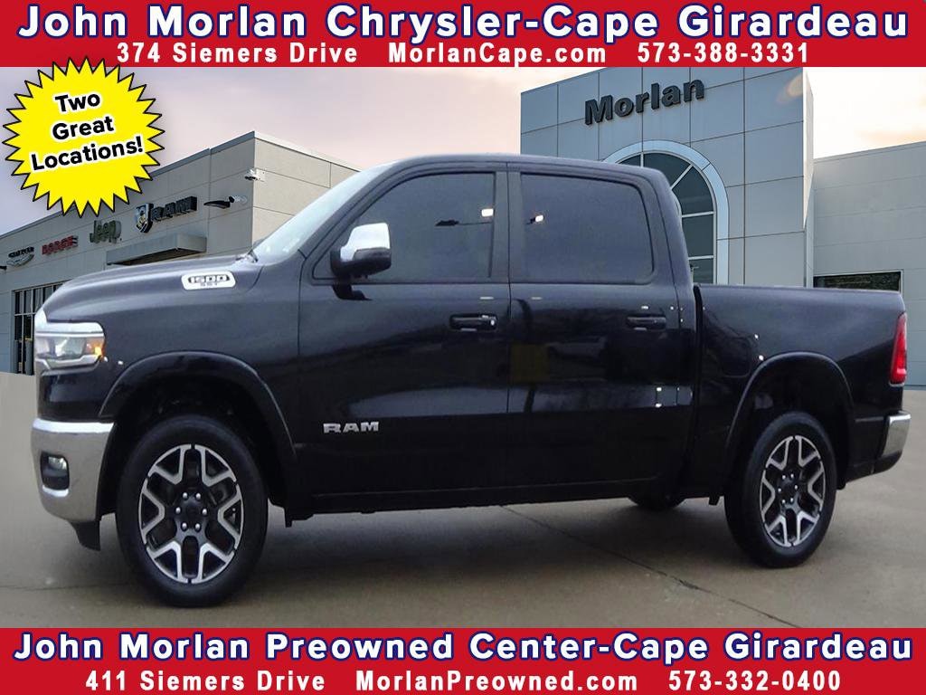 2025 RAM 1500 Laramie 4x4 Crew Cab 5'7's photo