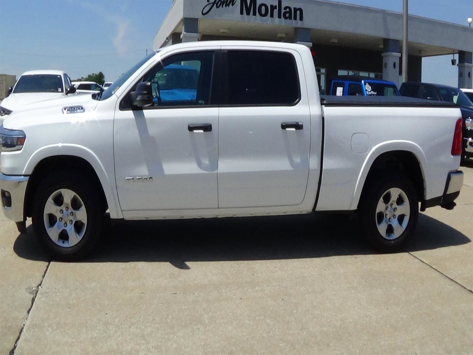 2025 RAM 1500 Big Horn/Lone Star 4x4 Crew Cab 6'4's photo