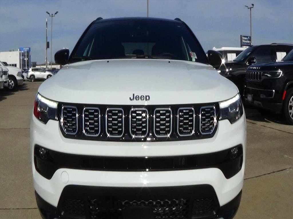 Used 2024 Jeep Compass Limited SUV