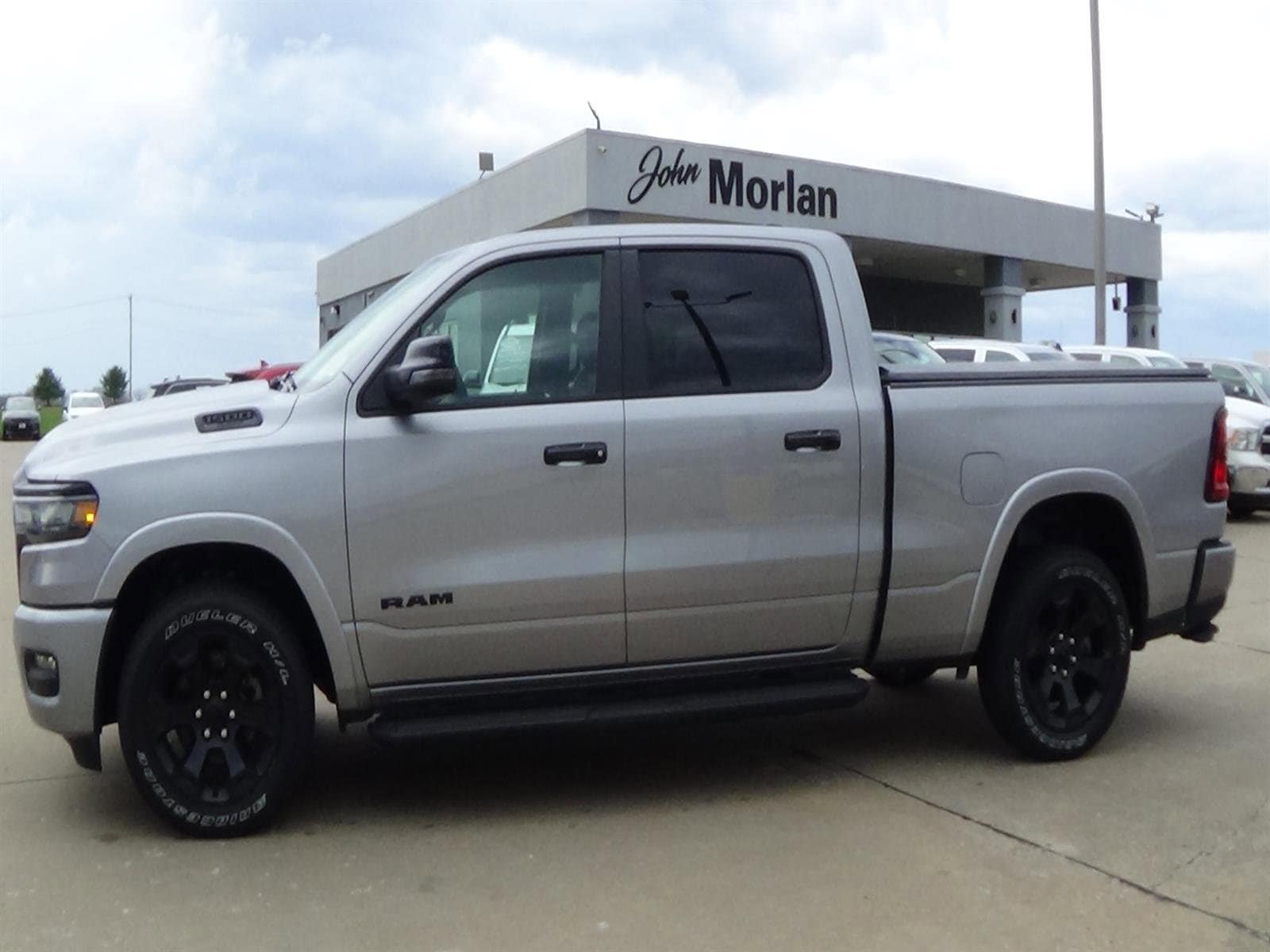 2025 RAM 1500 Big Horn/Lone Star 4x4 Crew Cab 6'4's photo
