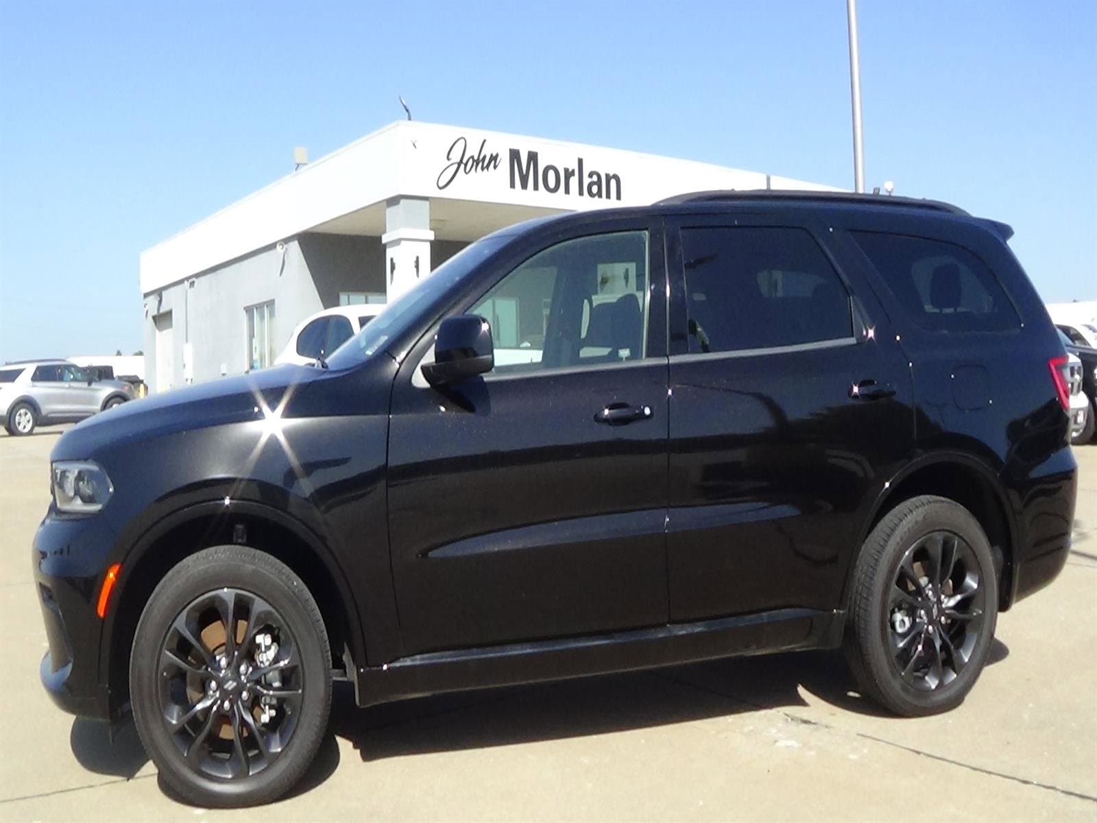 2024 Dodge Durango SXT Plus AWD's photo