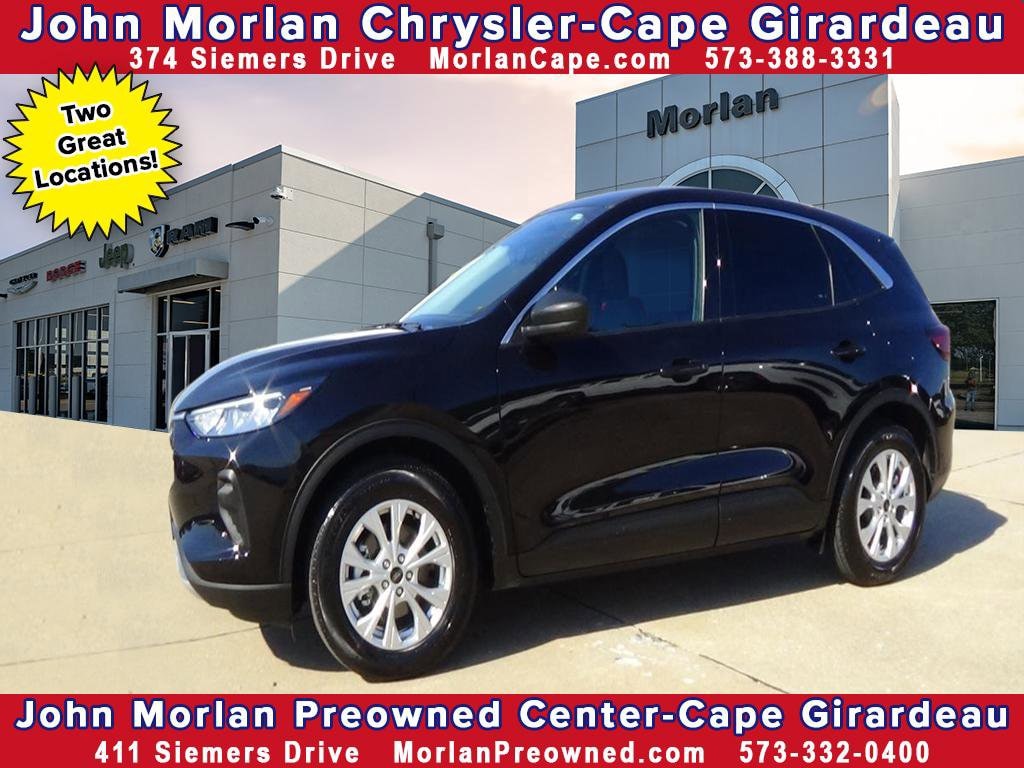 Used 2024 Ford Escape Active SUV