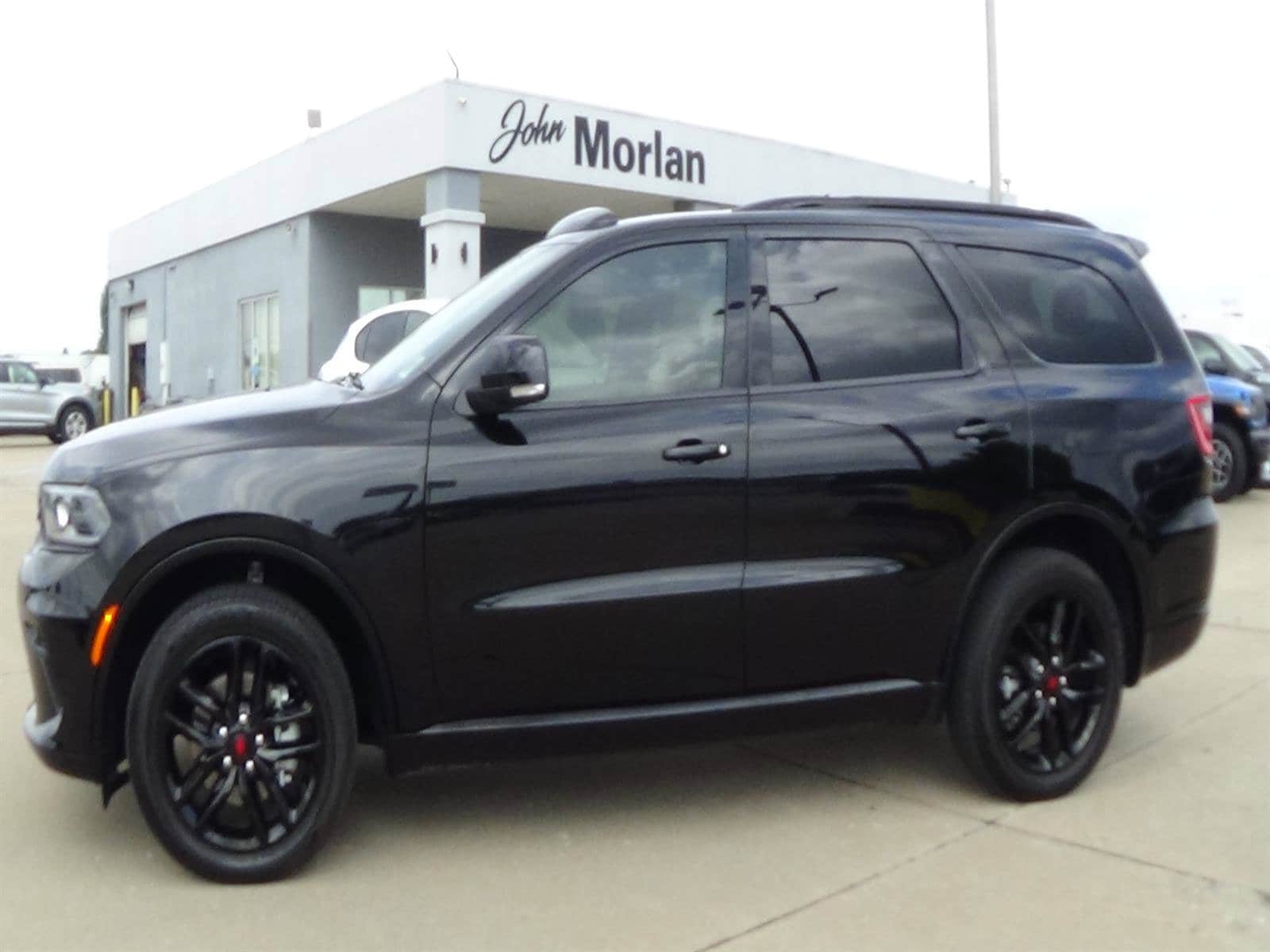 2024 Dodge Durango GT Plus AWD's photo