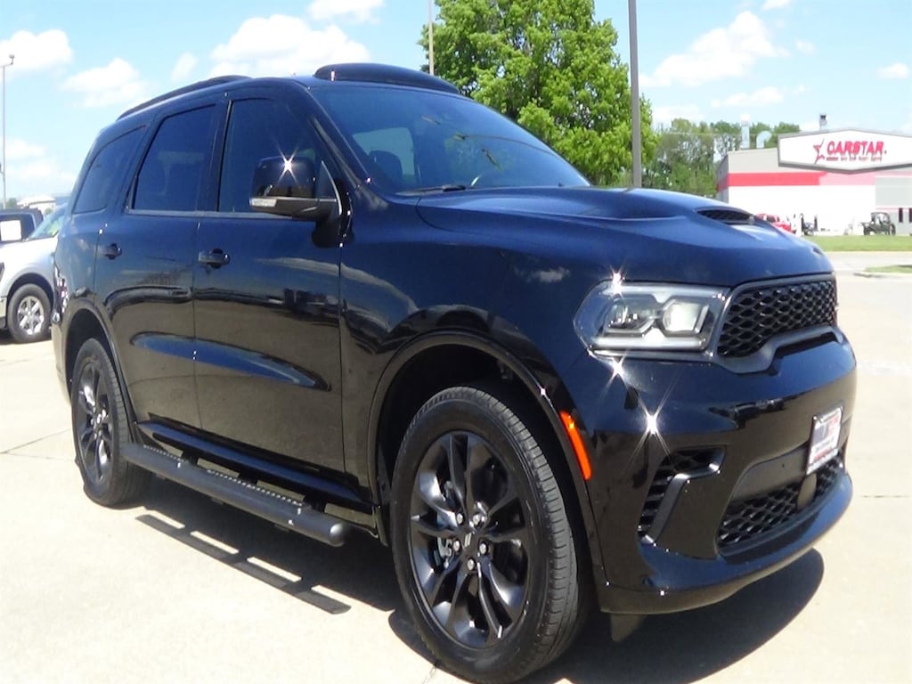 Certified 2024 Dodge Durango GT SUV