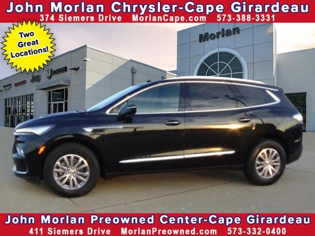 2024 Buick Enclave Premium's photo