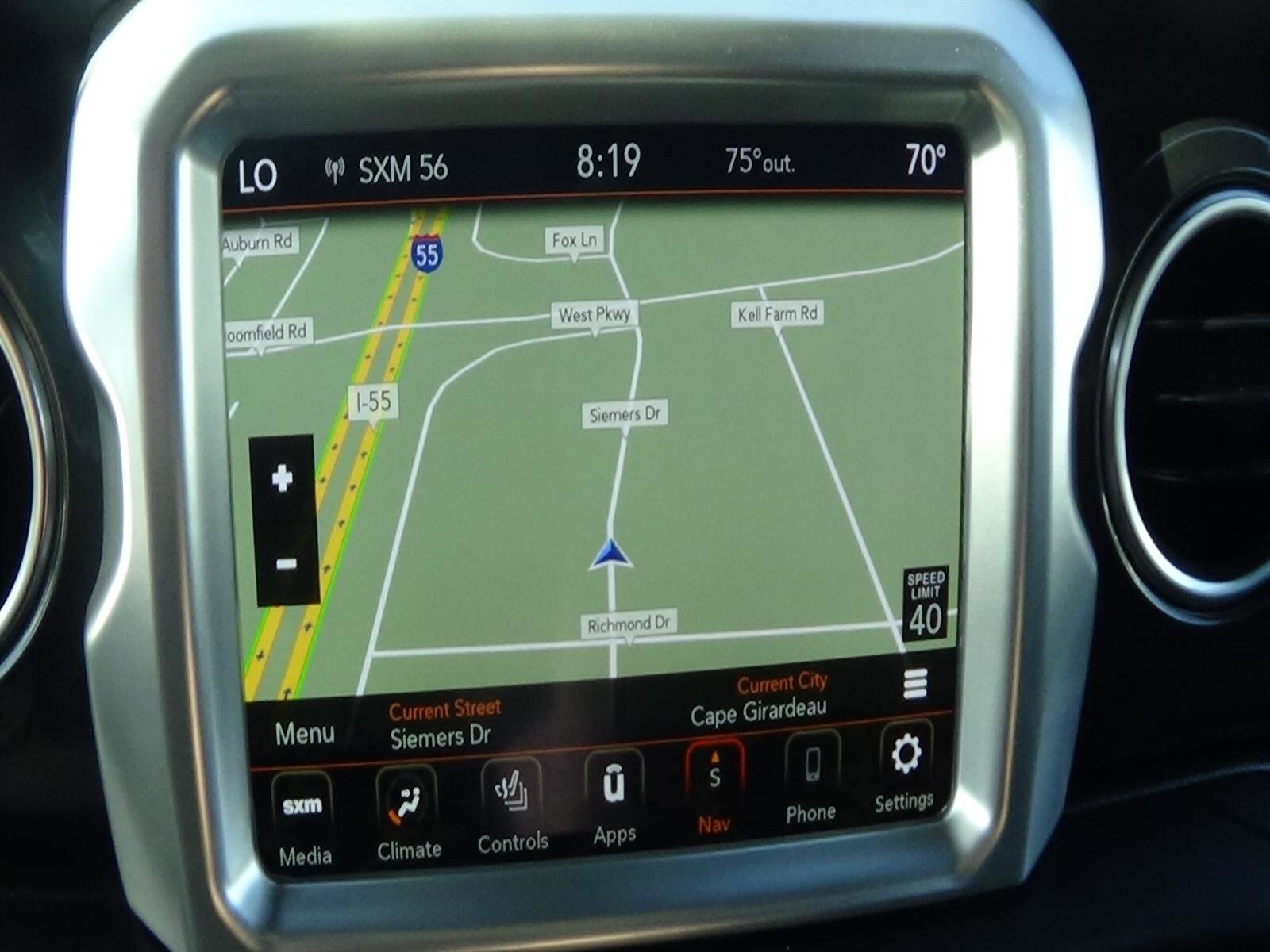2021 Jeep Wrangler Unlimited Sahara Altitude - Photo 23