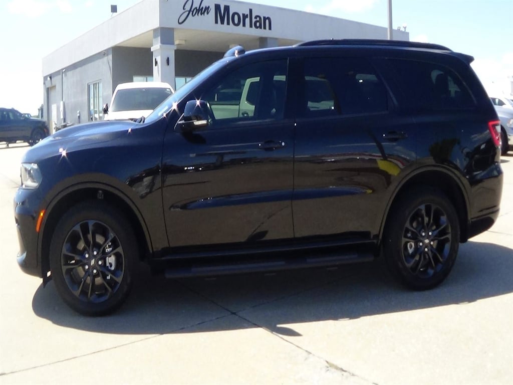 Certified 2024 Dodge Durango GT SUV