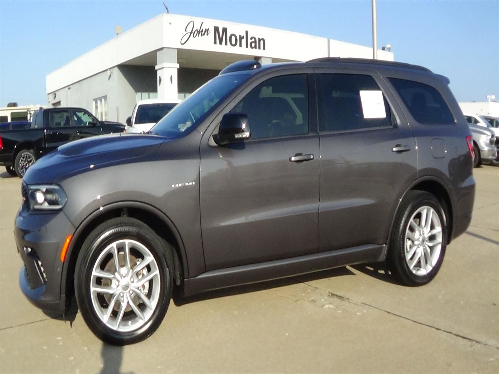 2024 Dodge Durango R/T Plus AWD's photo