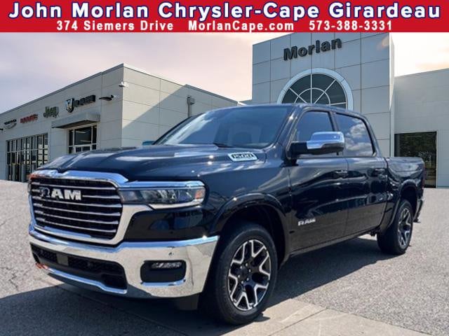 2026 RAM 1500 Laramie 4x4 Crew Cab 5'7's photo
