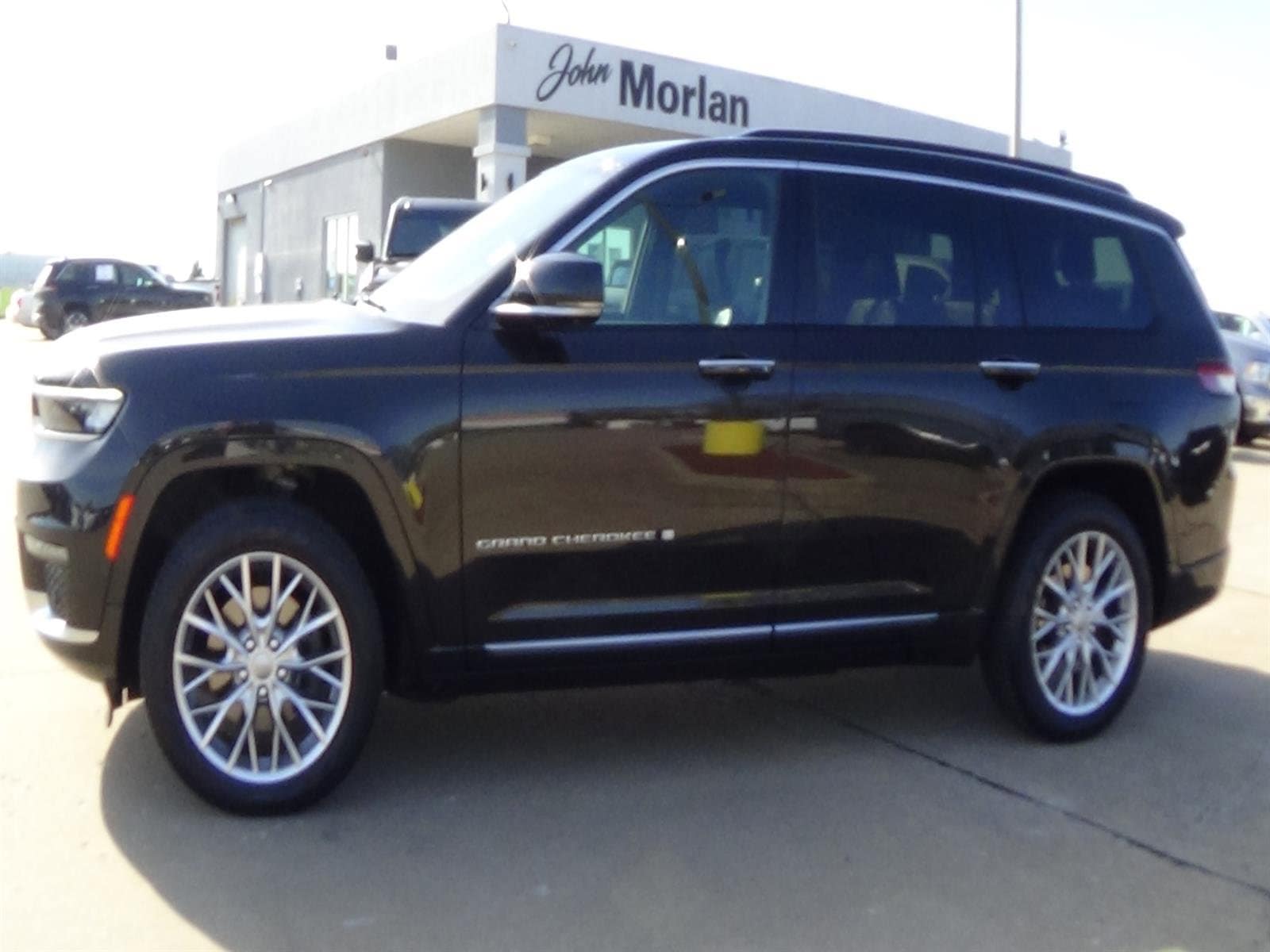 2024 Jeep Grand Cherokee L Summit 4x4 
