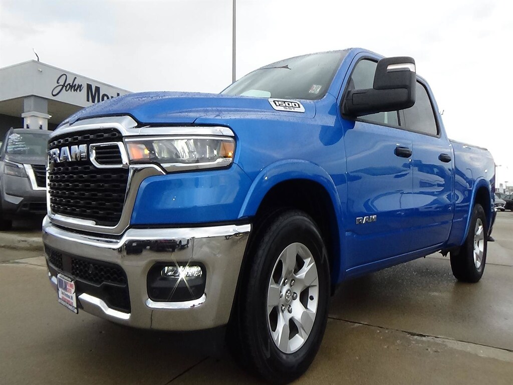 Certified 2025 Ram 1500 Big Horn/Lone Star Truck Crew Cab