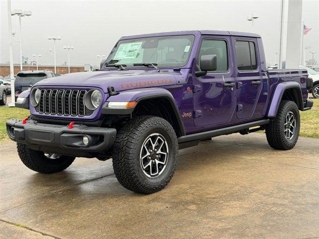 2026 Jeep Gladiator Pickup 