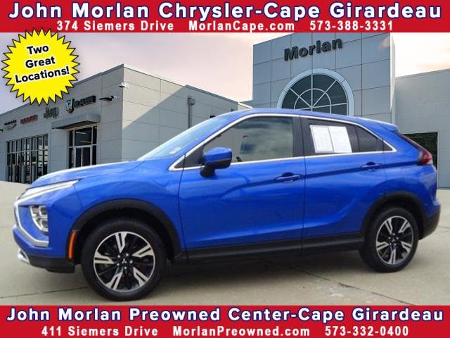 2024 Mitsubishi Eclipse Cross SE S-AWC's photo