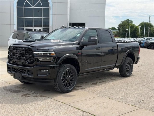 2026 Ram 2500 Pickup 