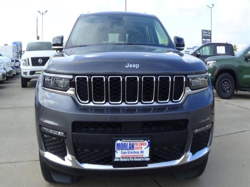 Used 2023 Jeep Grand Cherokee L Limited SUV