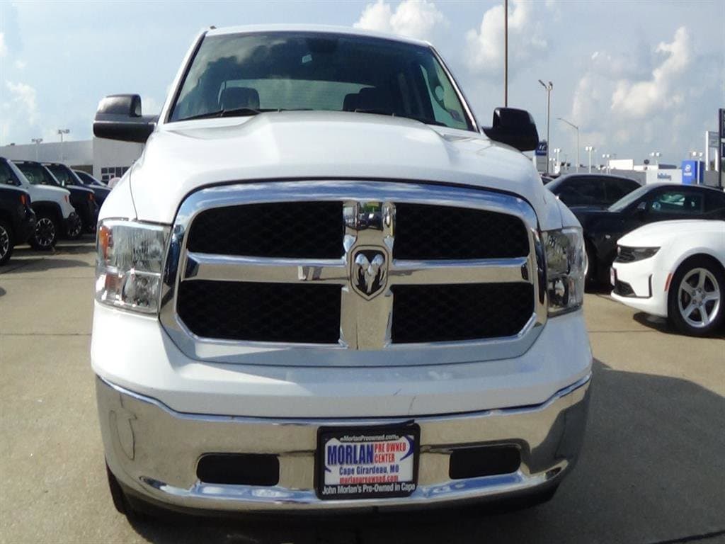 Certified 2023 Ram 1500 Classic SLT Truck Crew Cab
