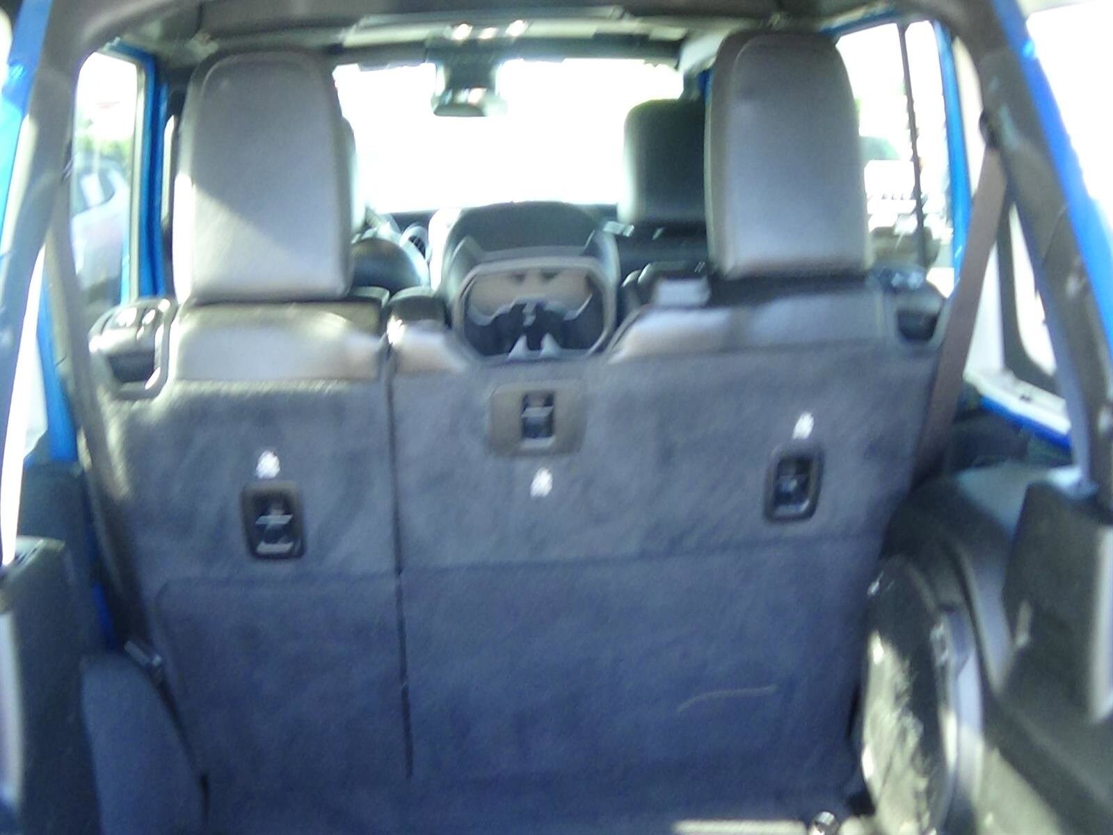 2021 Jeep Wrangler Unlimited Sahara Altitude - Photo 10