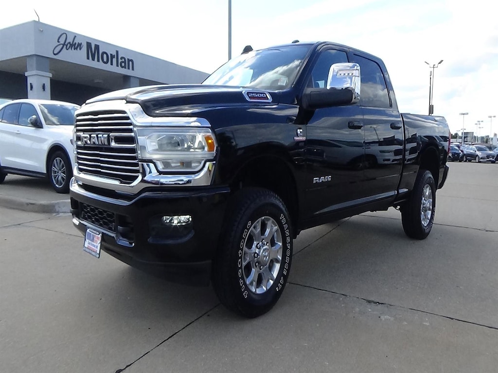 Certified 2024 Ram 2500 Laramie Truck Crew Cab