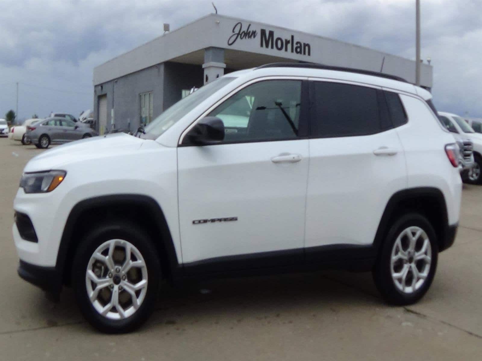 2025 Jeep Compass Latitude 4x4 