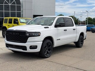 2026 Ram 1500 BIG HORN CREW CAB 4X4 5'7 BOX Pickup