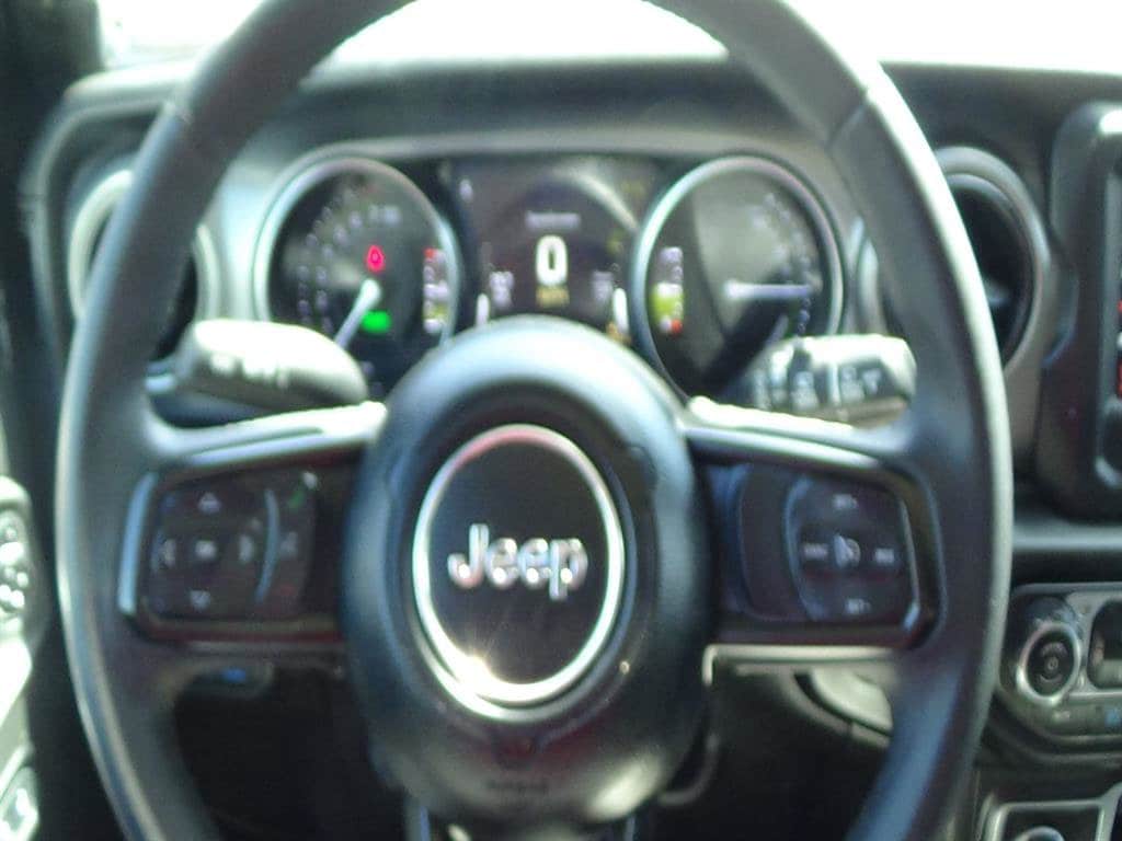 2023 Jeep Wrangler 4xe Sahara 4XE - Photo 22