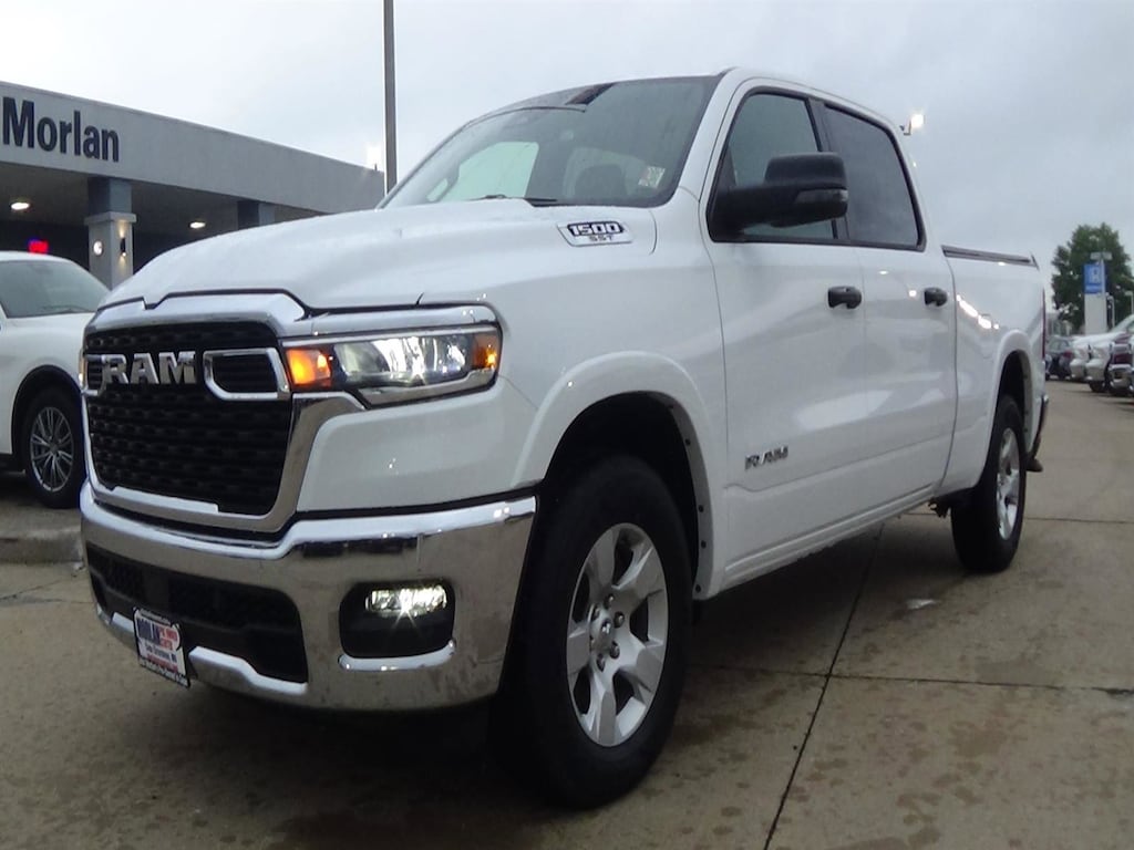 Certified 2025 Ram 1500 Big Horn/Lone Star Truck Crew Cab