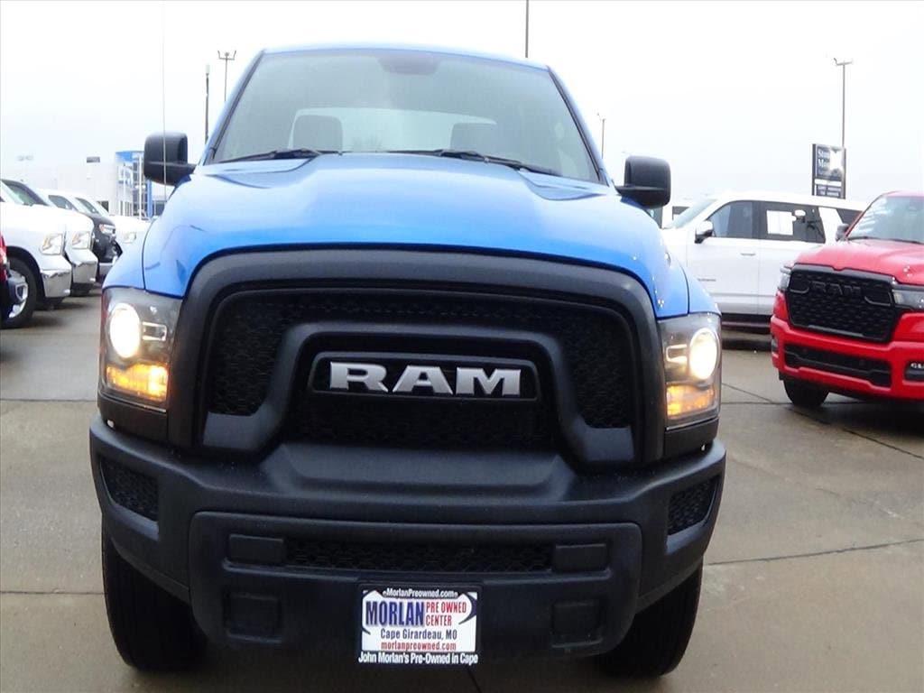 Certified 2024 Ram 1500 Classic SLT Truck Crew Cab