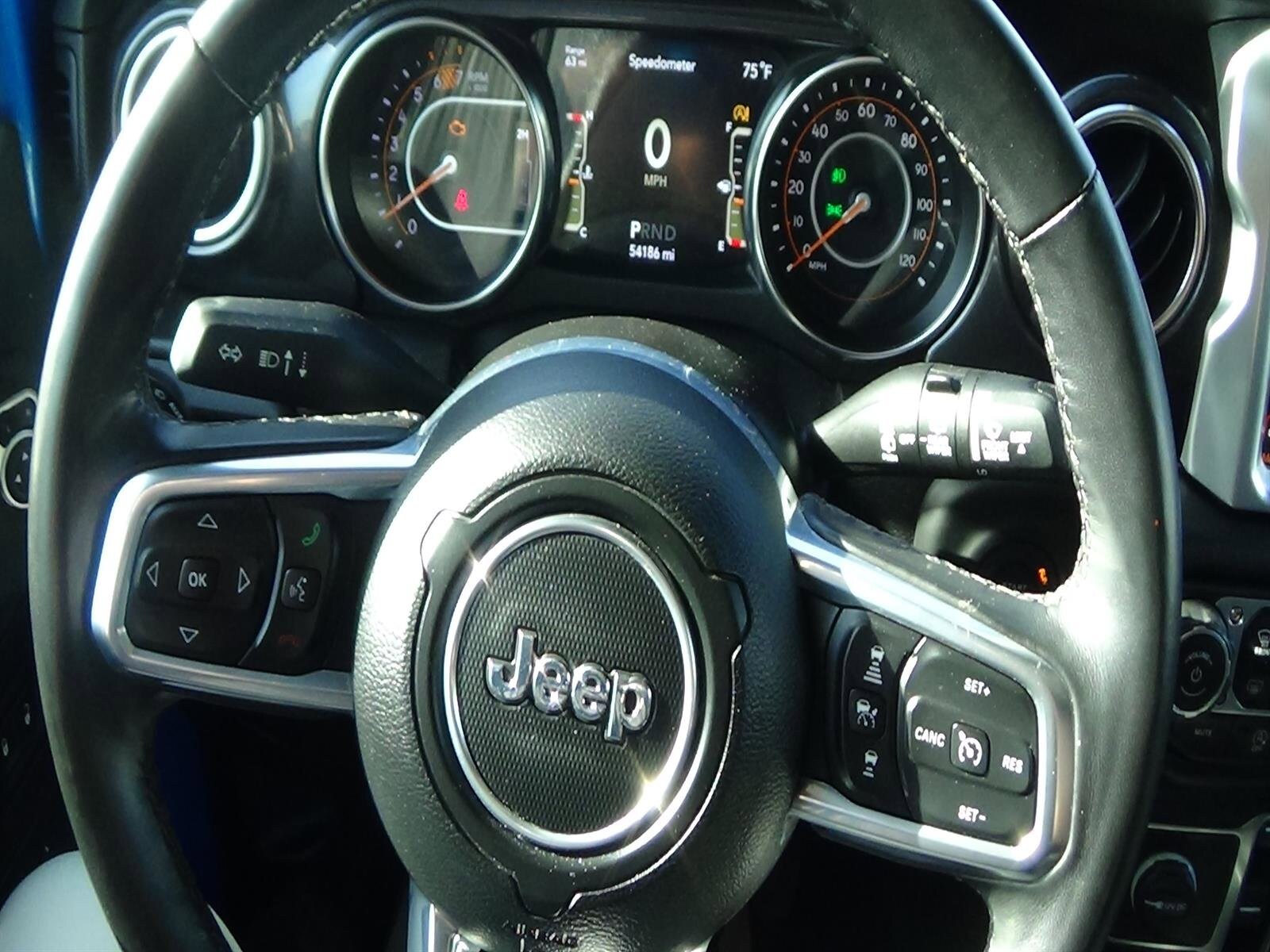 2021 Jeep Wrangler Unlimited Sahara Altitude - Photo 18
