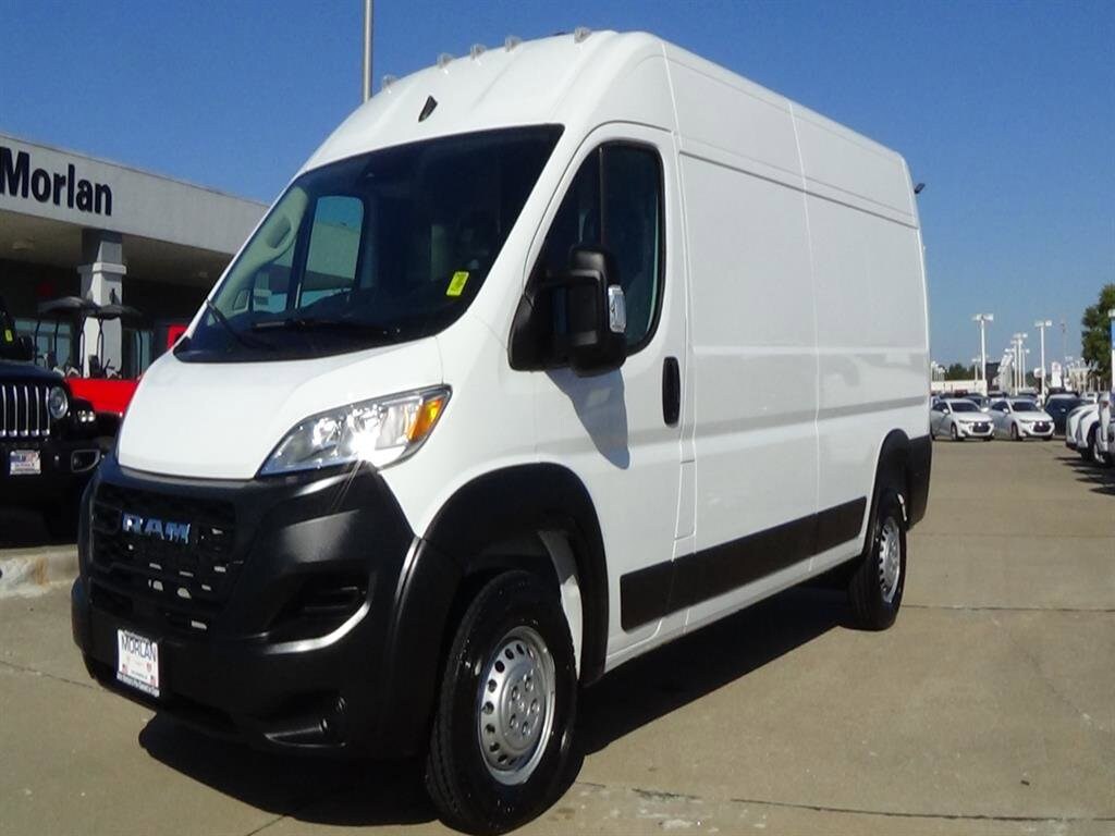 Used 2025 Ram ProMaster 2500 High Roof Van Cargo Van