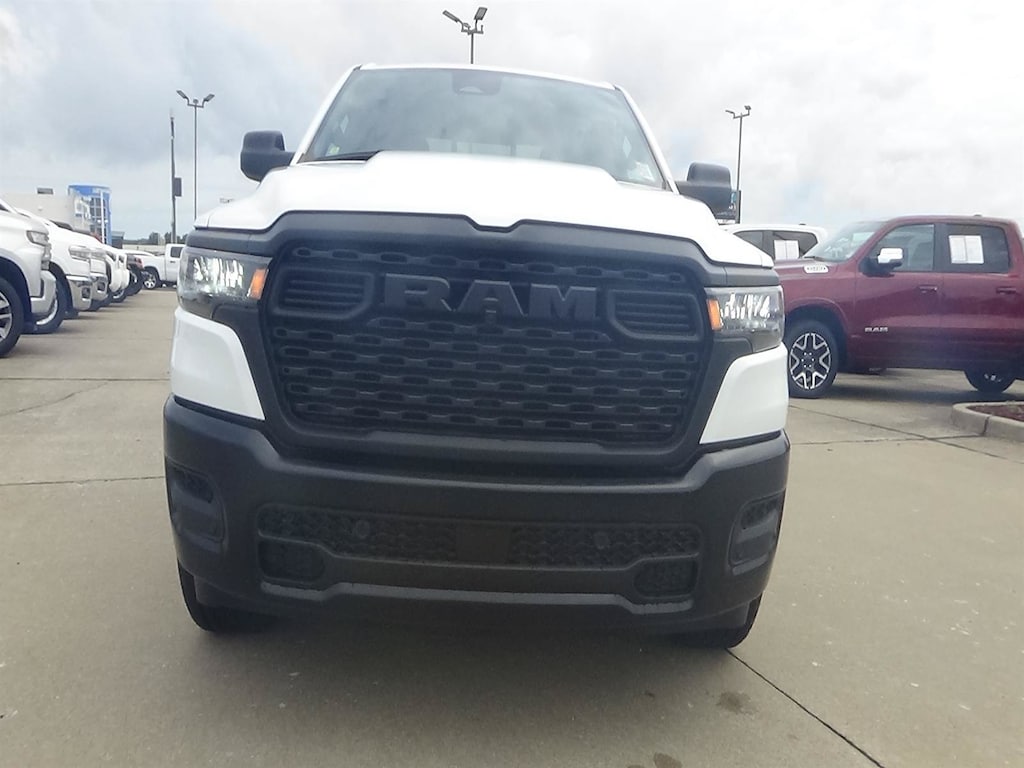 Used 2025 Ram 1500 Tradesman Truck Quad Cab