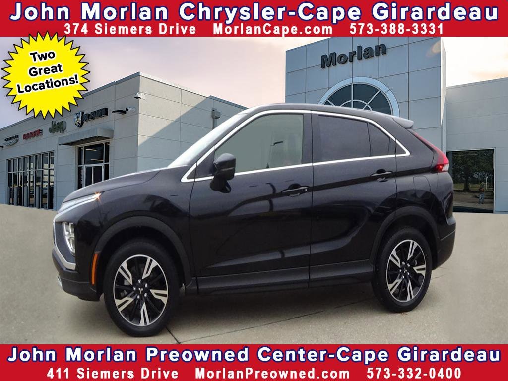 2024 Mitsubishi Eclipse Cross SE S-AWC's photo