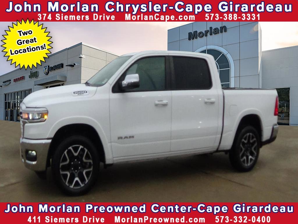 2025 RAM 1500 Laramie 4x4 Crew Cab 5'7's photo