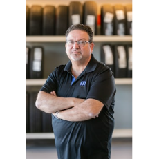 Staff member Galen Sanders from ID_4e567c