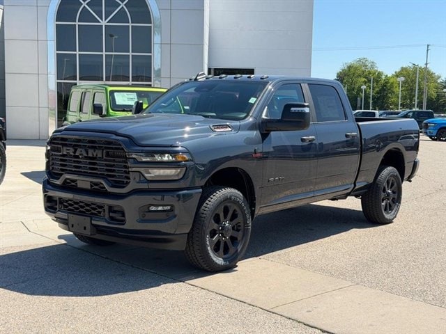 2026 Ram 2500 Pickup 