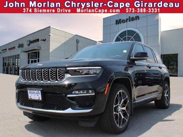 2022 Jeep Grand Cherokee Summit 4xe 4x4's photo