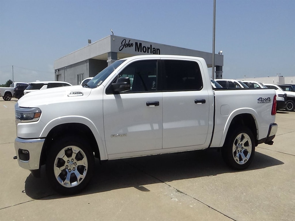 Certified 2025 Ram 1500 Big Horn/Lone Star Truck Crew Cab