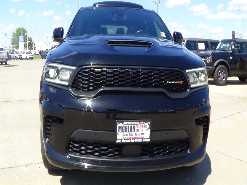 Certified 2024 Dodge Durango GT SUV