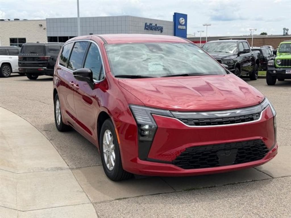 New 2027 Chrysler Pacifica SELECT Passenger Van