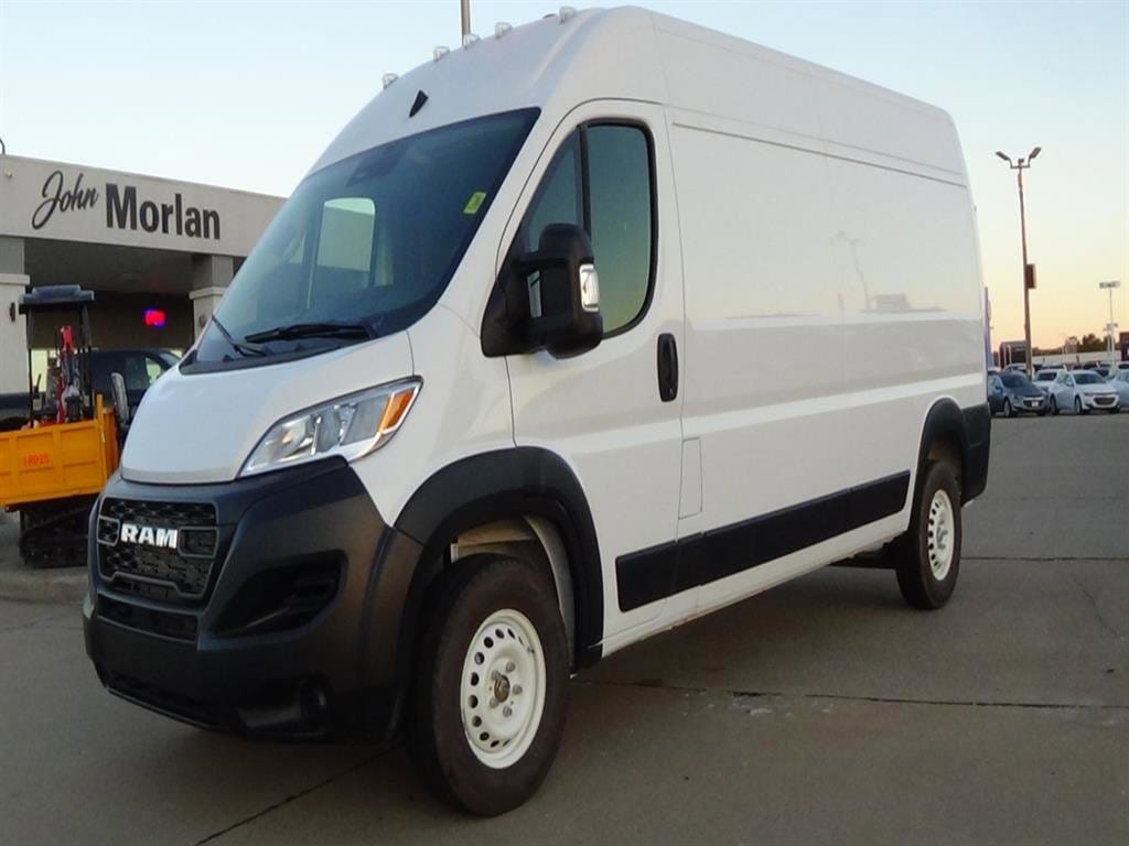 Used 2025 Ram ProMaster 2500 High Roof Van Cargo Van
