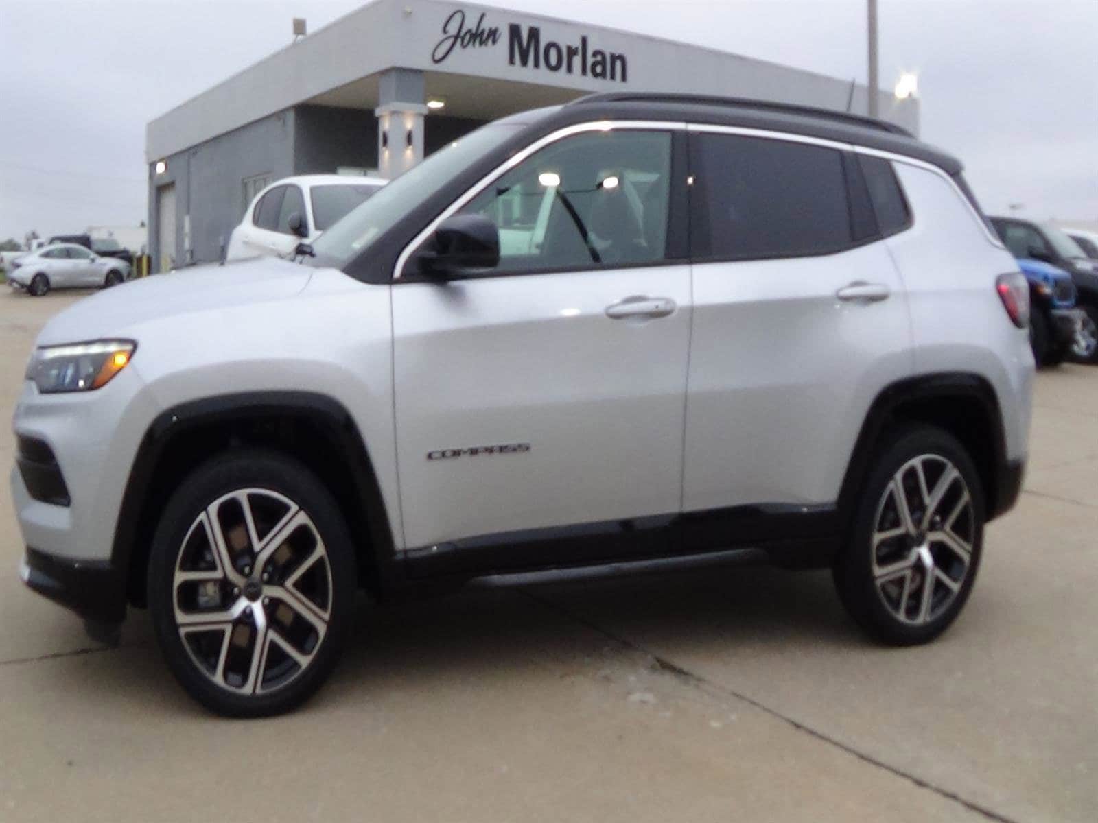 2025 Jeep Compass Limited 4X4's photo