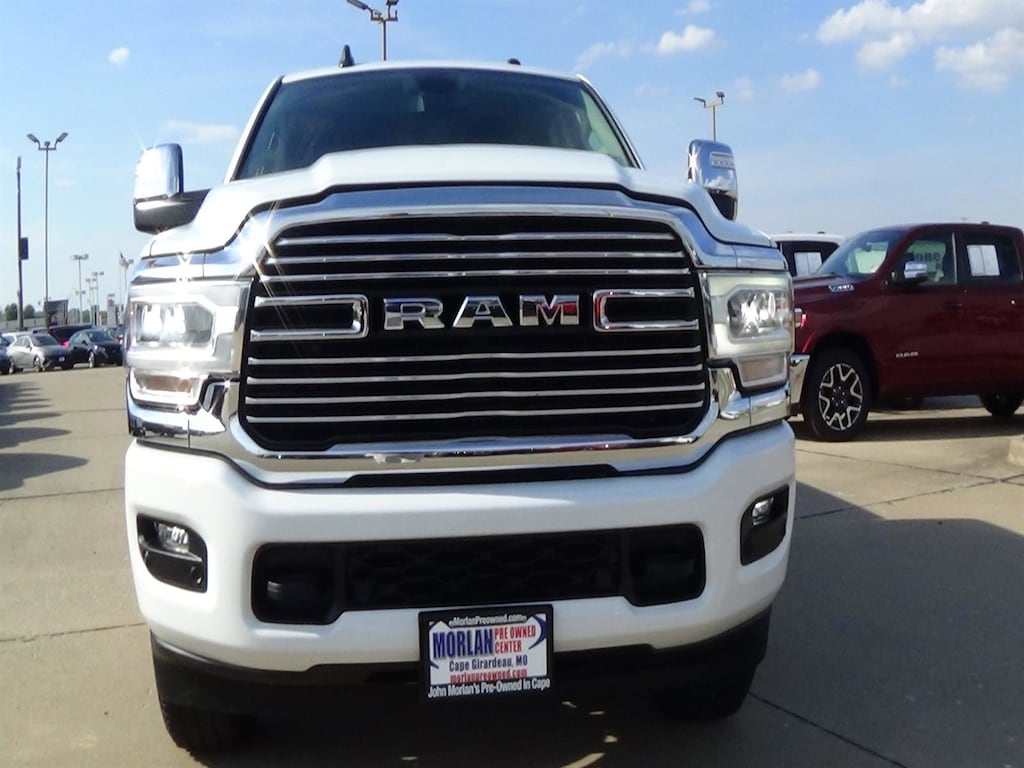 Certified 2024 Ram 2500 Laramie Truck Crew Cab
