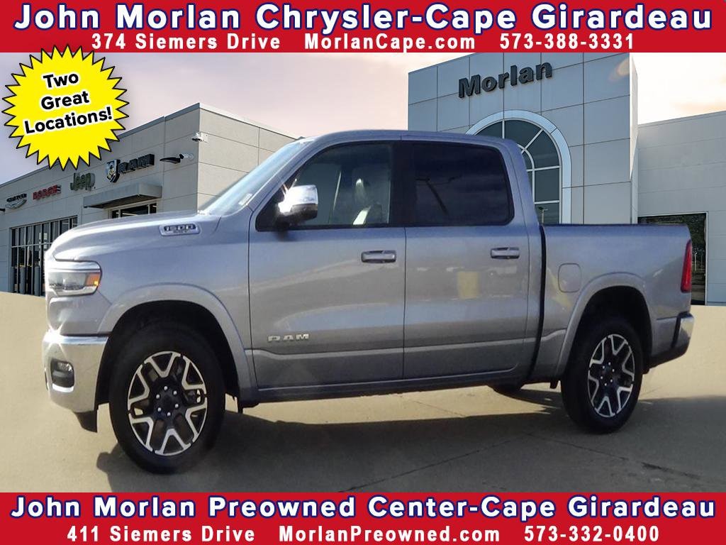 2025 RAM 1500 Laramie 4x4 Crew Cab 5'7's photo
