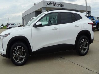2025 Chevrolet Trax LT SUV