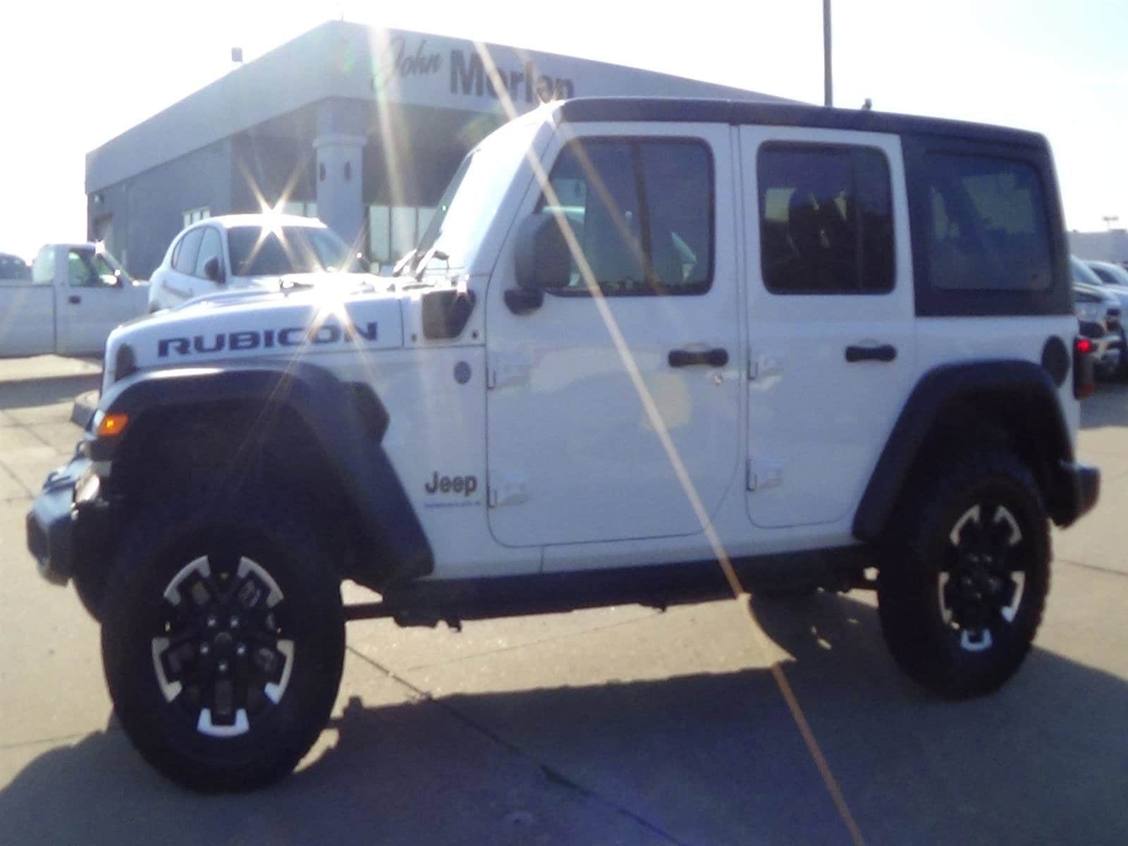 2025 Jeep Wrangler 4xe Rubicon 4XE's photo