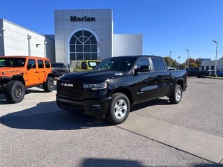 2026 Ram 1500 BIG HORN CREW CAB 4X4 5'7 BOX Pickup