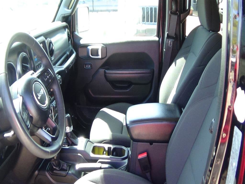 2023 Jeep Wrangler 4xe Sahara 4XE - Photo 20