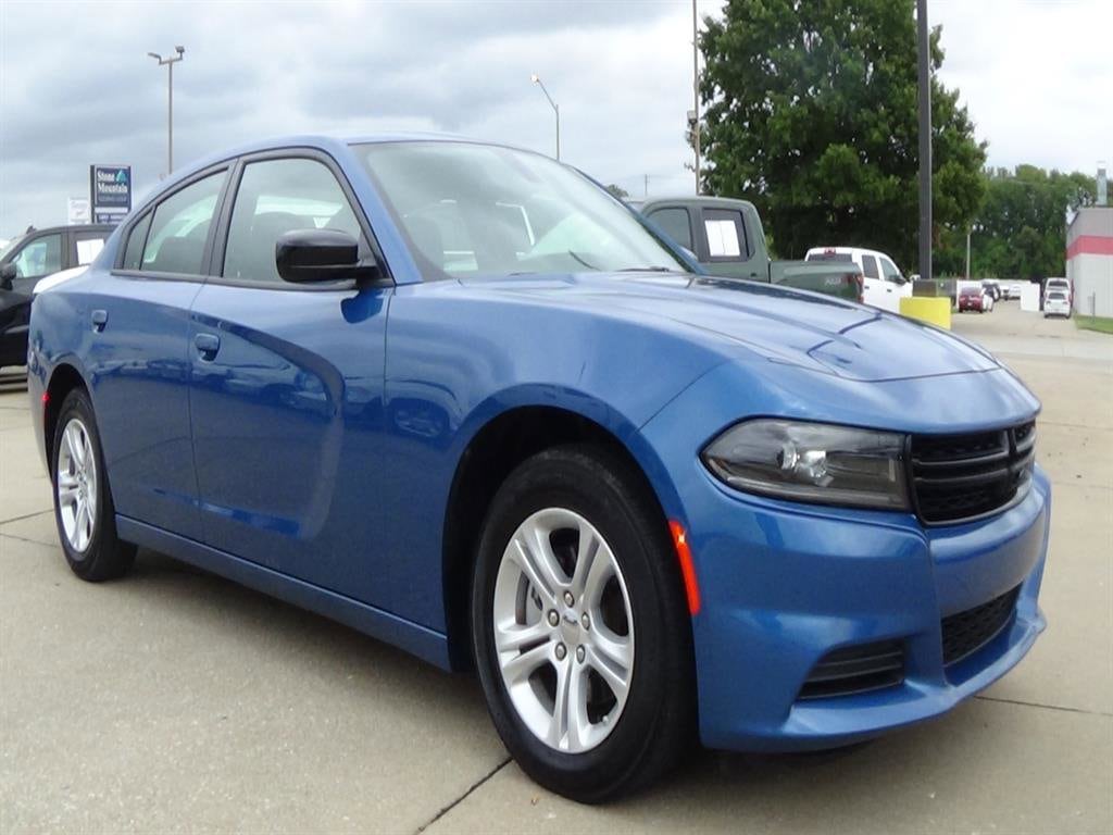 Certified 2023 Dodge Charger SXT Sedan